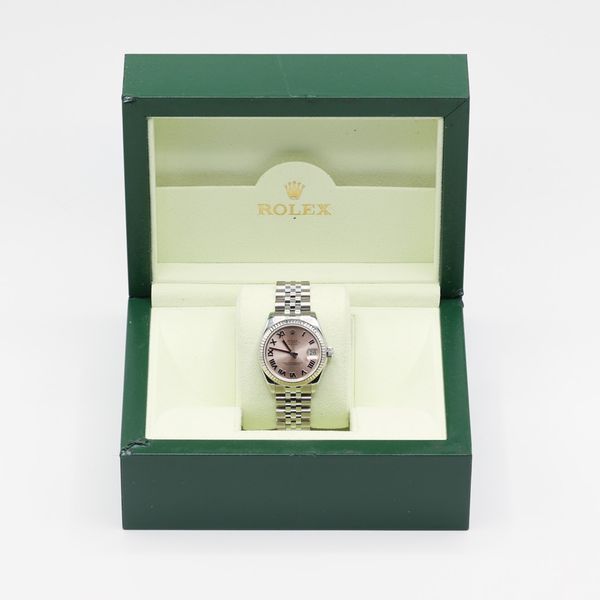 Rolex Datejust Lady 31 178274